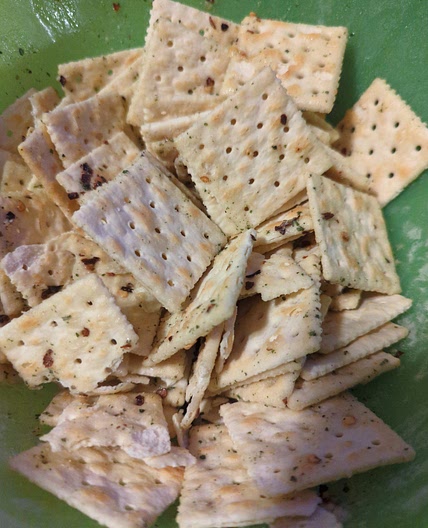 Fire crackers