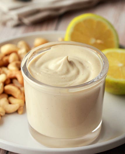 Vegan sour cream