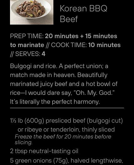 Bulgogi