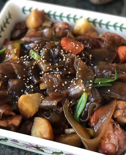 Instant Pot Soy Braised Chicken — Sweet & Savorhie