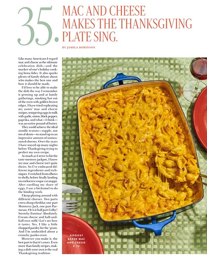 Gooiest Baked Mac & Cheese