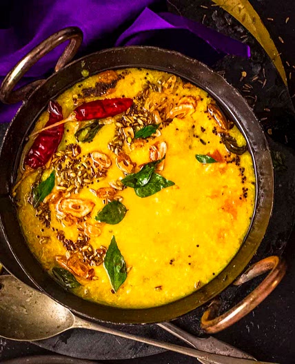 Moong Dal Tadka recipe