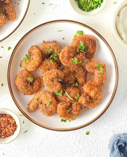 Popcorn Shrimp