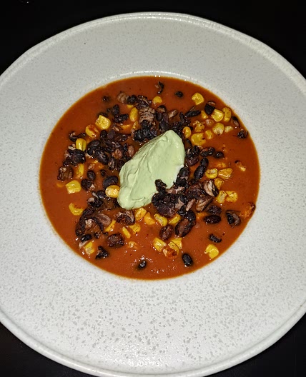 Mexican Tomato soup