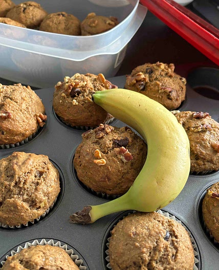 BabaBanana Bread