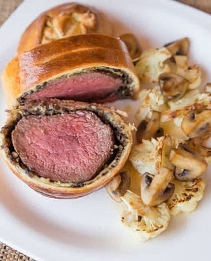 Beef Wellington