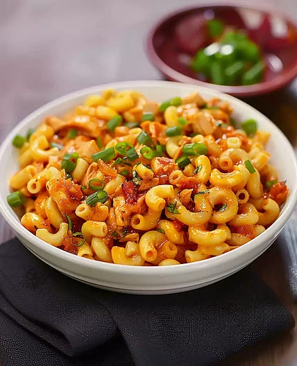 Chicken Macaroni