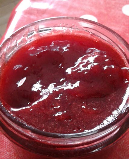 Confiture agar agar