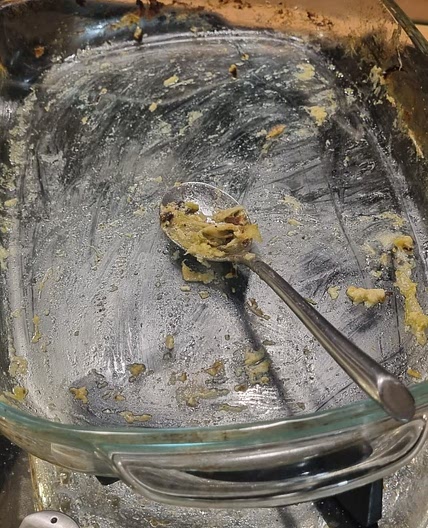 Courgettes dauphinoises