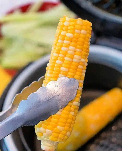 Air Fryer Corn