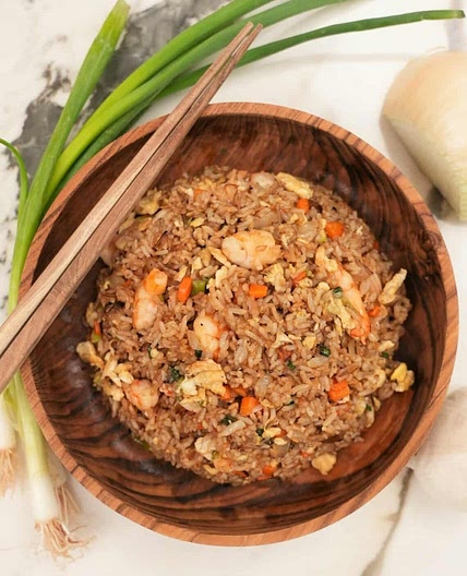 Benihana Fried Rice
