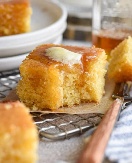 Super Moist Cornbread