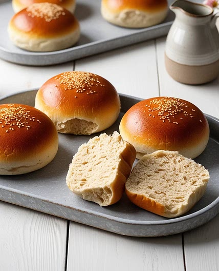 Keto Buns