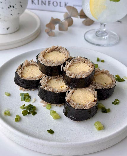 메밀김밥