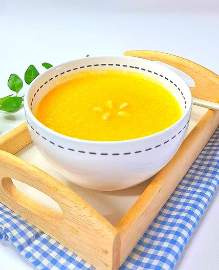 백종원 단호박죽  손쉽고 간단한 단호박죽