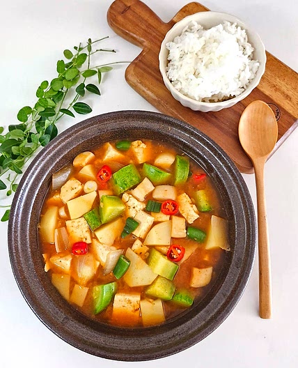 된장찌개 맛있게 끓이는법