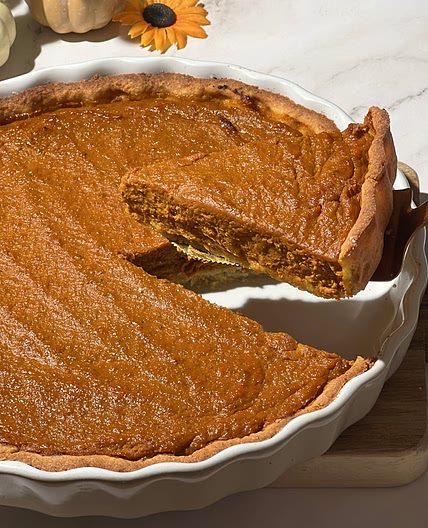 Pumpkin Pie