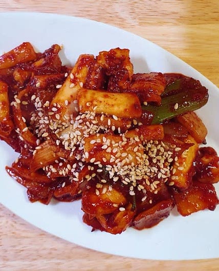 15분 완성! 초간단 오징어 볶음 레시피