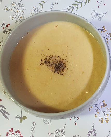 입맛을 돋궈주는 통조림 콘옥수수 요리 : 콘스프 만들기