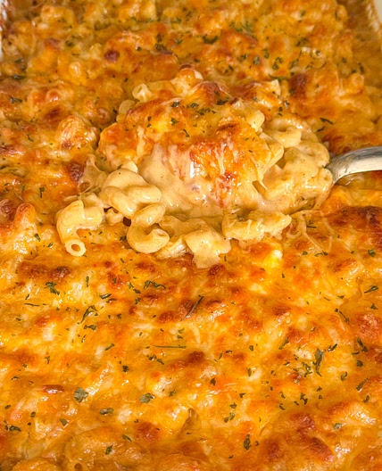 Mac and Cheese 