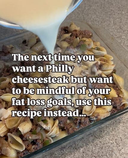 Philly Cheesesteak Shells