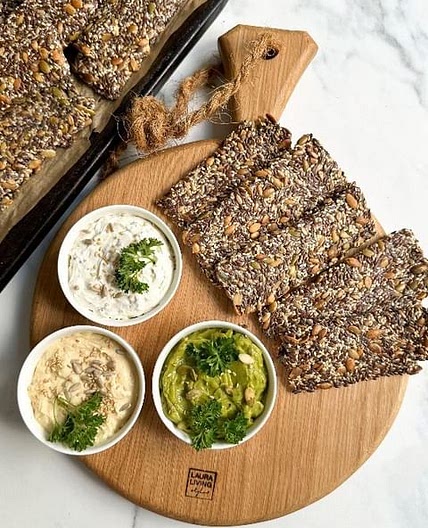 Seed crackers