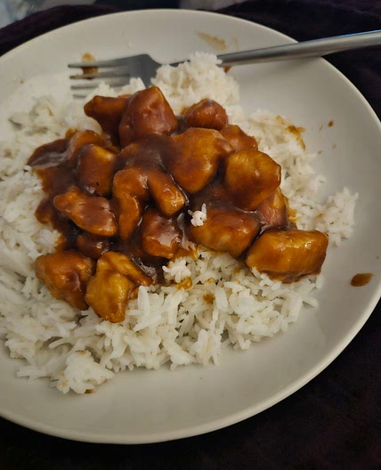 Mongolian Chicken