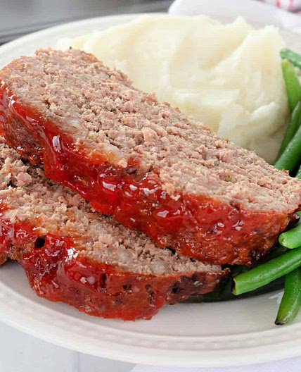 Stove Top Stuffing Meatloaf