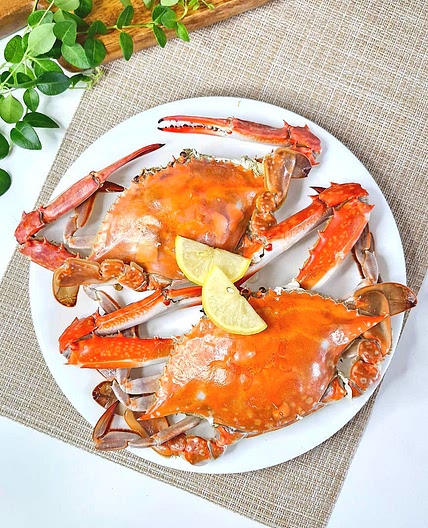 살살녹는 부드러운맛 꽃게찜 찌는법