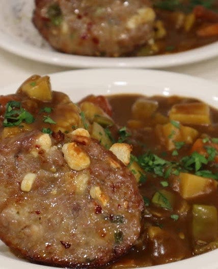 여름 야채 카레 맛있게 만드는법