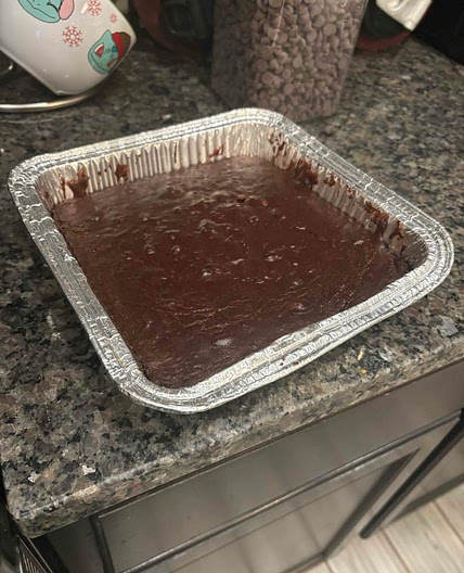 Sweet Potato Brownies