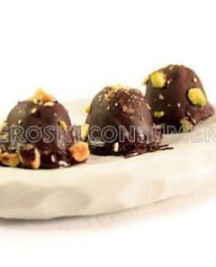 Bombones frutos secos