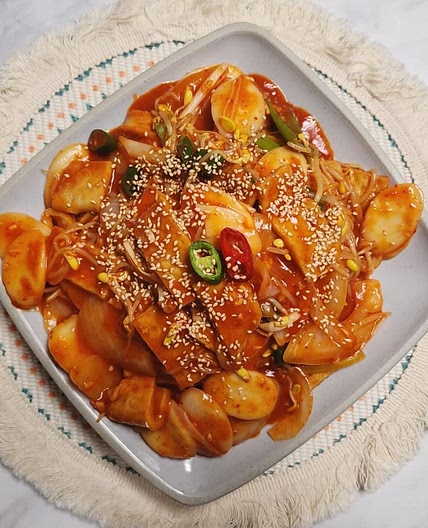 백종원 레시피 어묵 콩나물찜