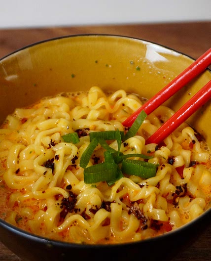 Buldak Ramen
