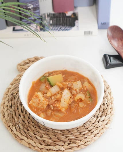 차승원 청국장 찌개 묵은지 청국장맛있게끓이는법