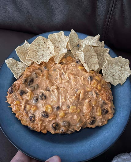 Santa Fe Chicken Dip
