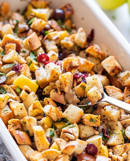 Cranberry Stuffing