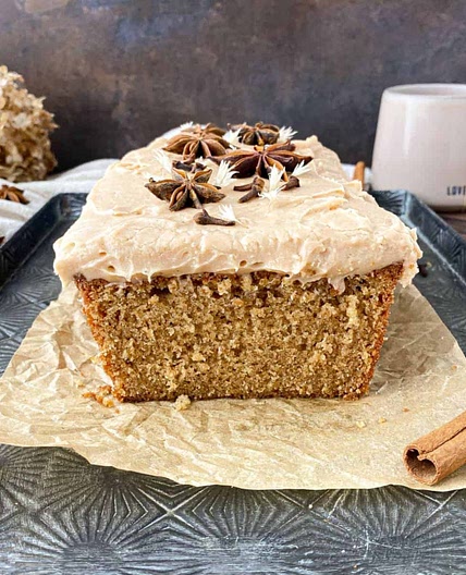 Chai Cake
