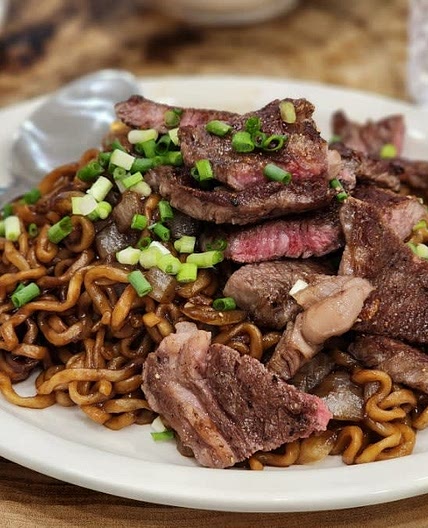 짜파게티 맛있게 끓이는법