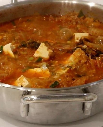 참치김치찌개 맛있게 끓이는법
