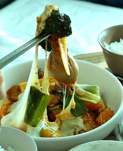 닭볶음탕 황금레시피 닭도리탕 양념