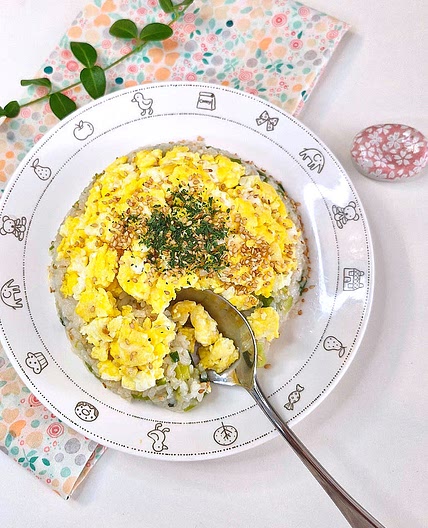 류수영 계란볶음밥