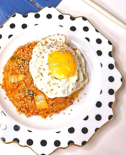 백종원 김치볶음밥
