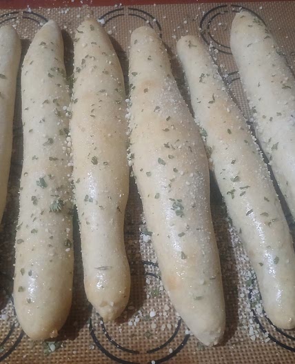 easy protein breadstick recipe