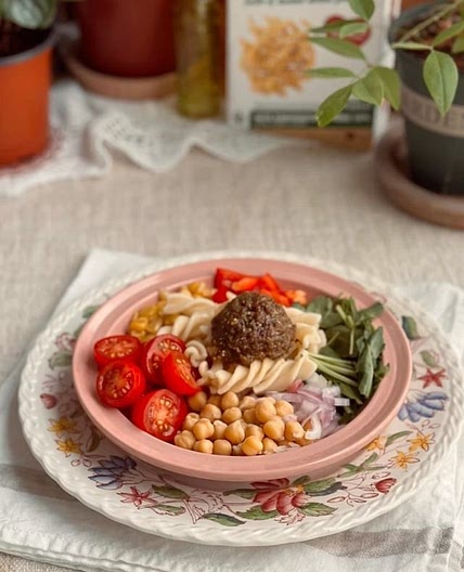 🇮🇹“여름 샐러드 파스타” 썬드라이 토마토 페스토