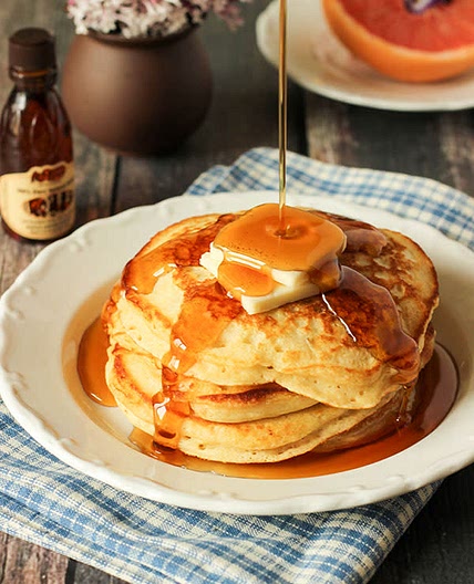 Buttermilk Pancakes