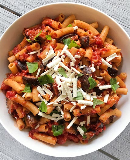 Pasta Alla Norma
