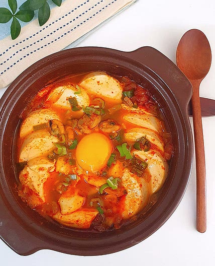 해물순두부찌개