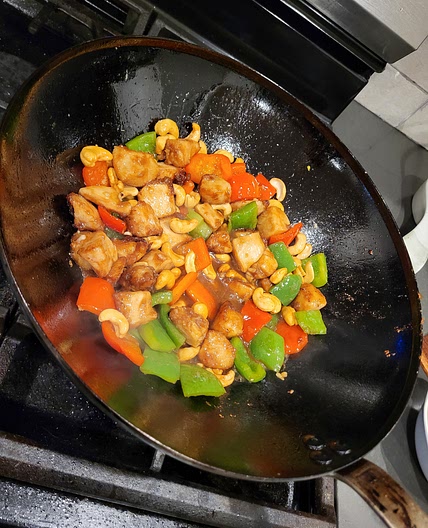 Cashew Chicken