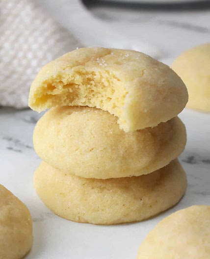 Soft Sugar Cookies